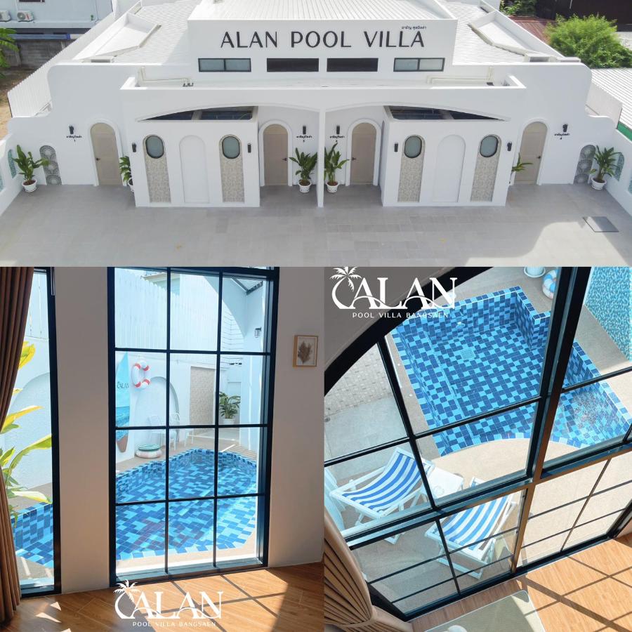 ALAN Pool Villa Bangsaen อารัญ พูลวิลล่า บางแสน