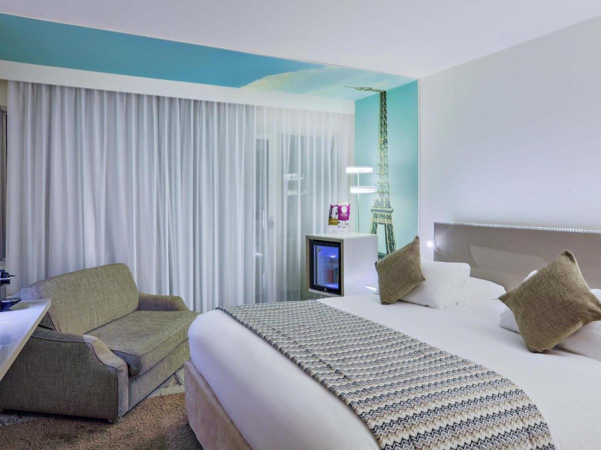 Mercure Paris Vaugirard Porte De Versailles - 5