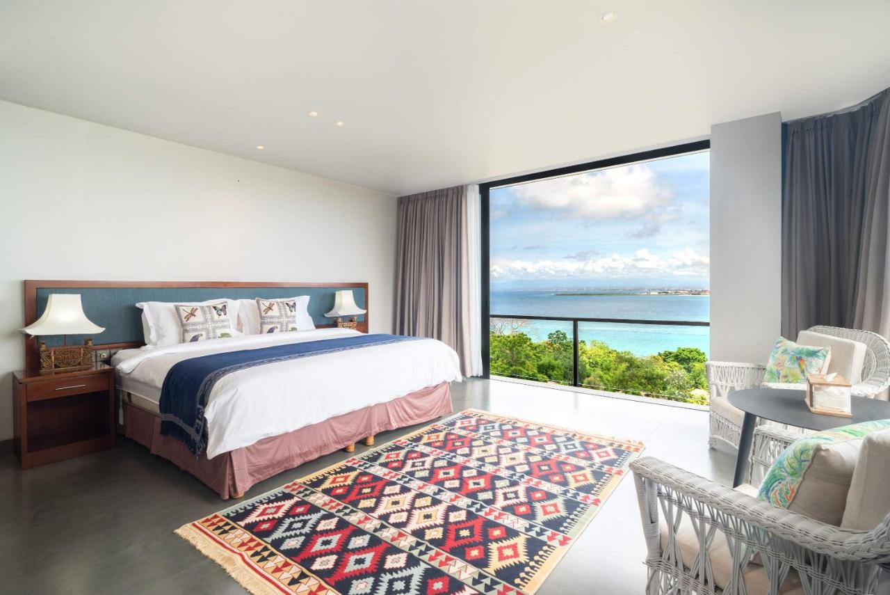 Santos Cliff View Jimbaran - 5