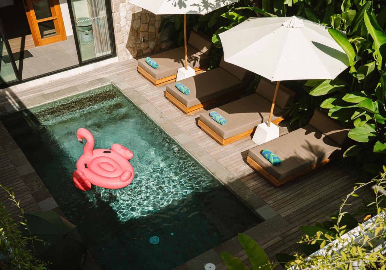 The Urban Retreat Seminyak Private Pool Villas with Butler for Families & Groups
