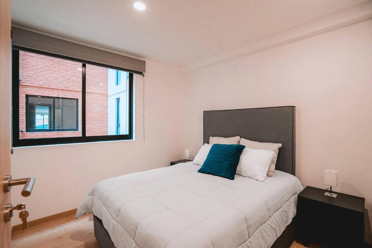 Stunning 3BR with pool, gym, coworking in Condesa - 2