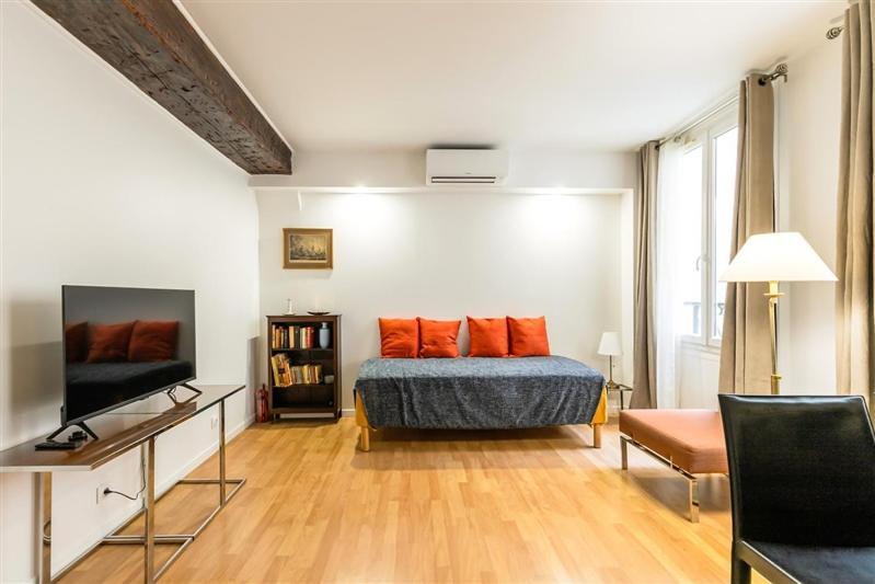 Large Flat Louvre Pont Neuf 48 M2 - 5