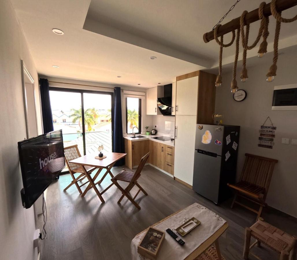 Nick's cosy & calm modern appartment Flic en Flac - 3