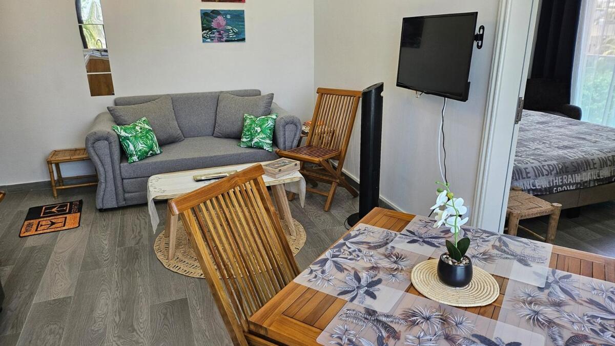 Nick's cosy & calm modern appartment Flic en Flac - 4