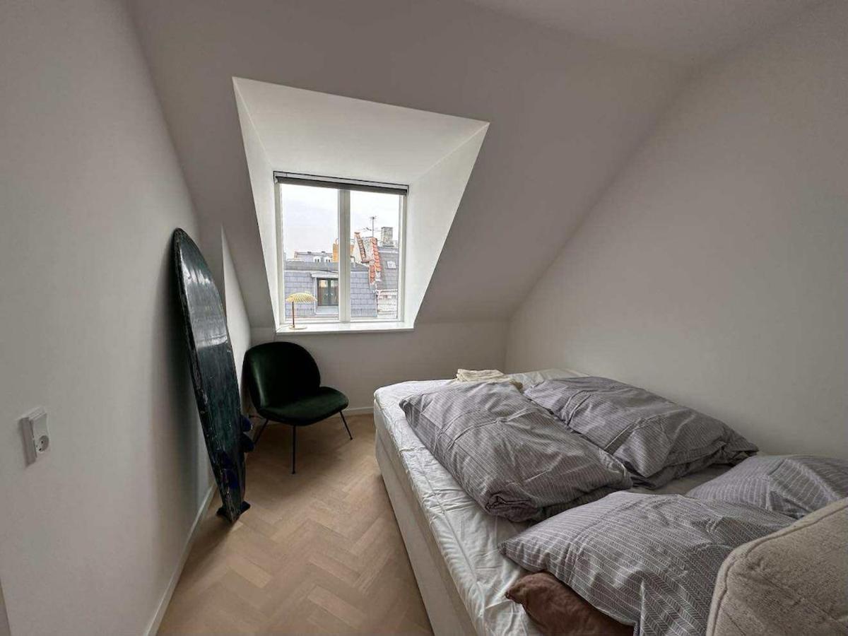 Copenhagen Penthouse w Rooftop Terrace and Elevator - 5