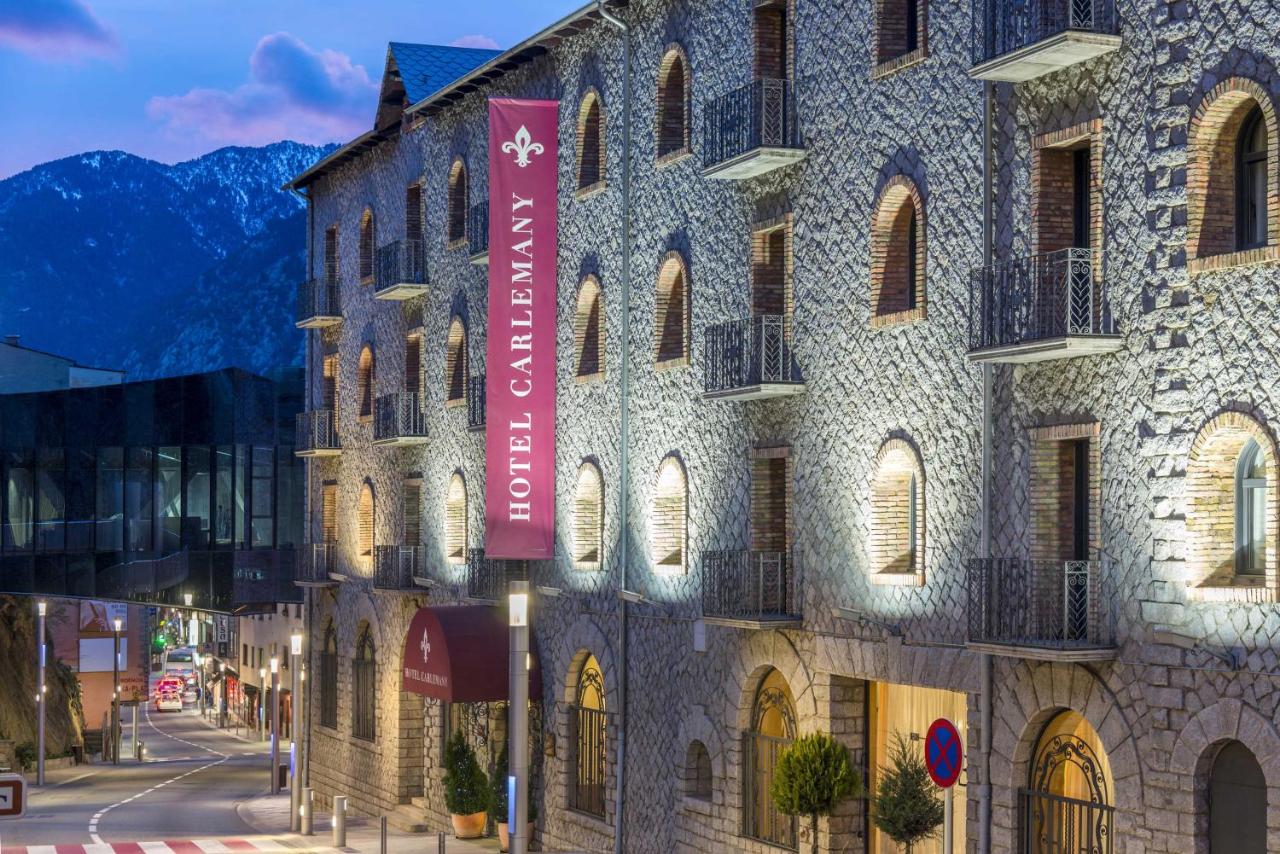 Hotel Spa Termes Carlemany photo