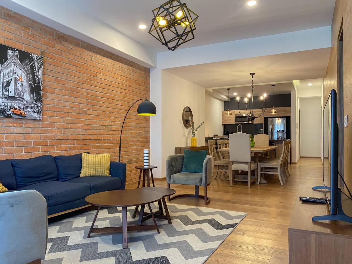 Luxurious and centric 3BD with pool and gym - 5