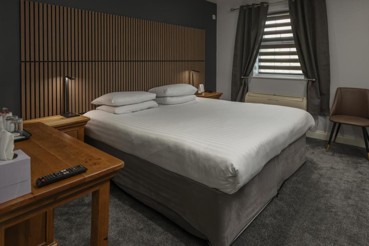 Deluxe Double Room - Non-Smoking