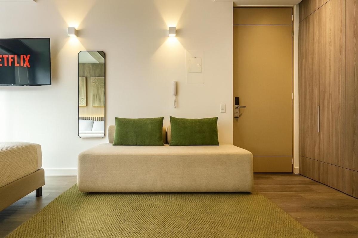 Virrey Loft & Elegant Stay w I Gym & Terrace - 4