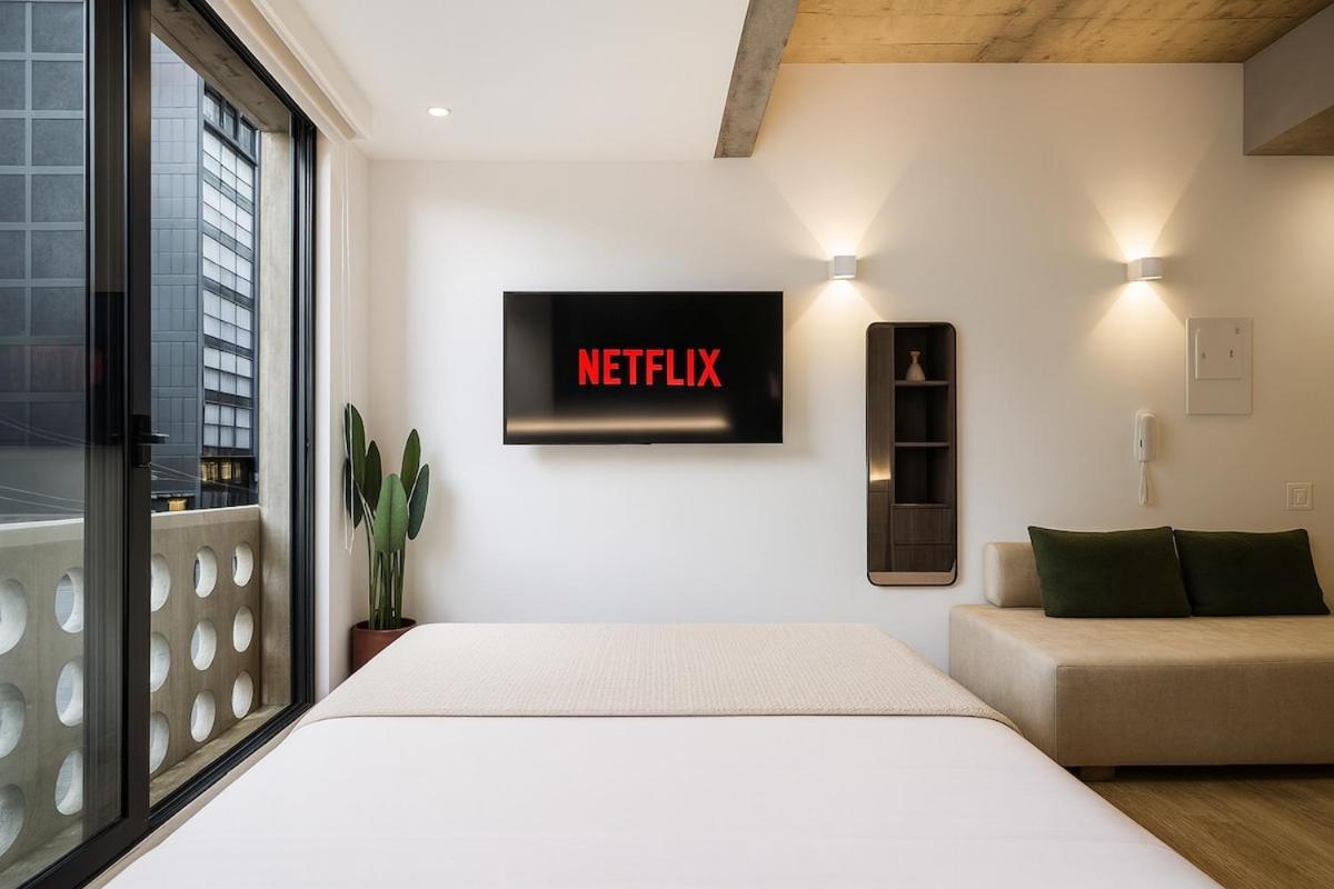 Virrey Loft & Elegant Stay w I Gym & Terrace - 2