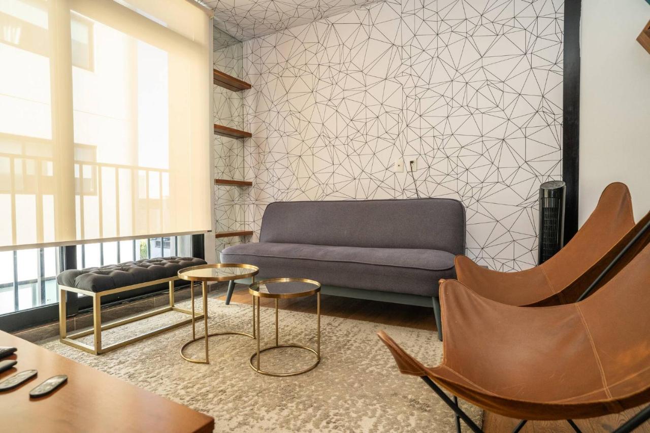 Modern 2 Bedroom Apartment with Gym & Pool in Roma Norte - 5