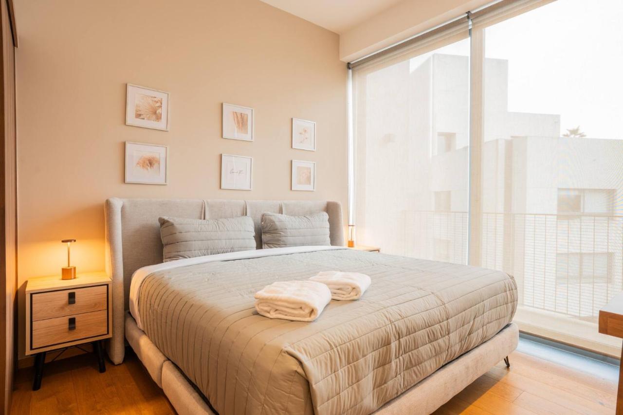 Stylish PH in Condesa with Pool Gym and Coworking - 2