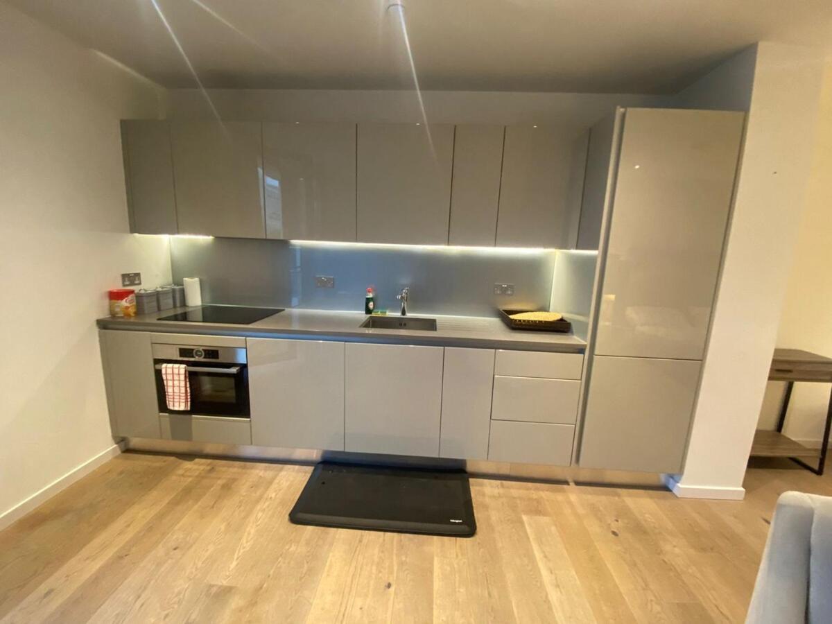 Entire Studio Apartment in Central London SE1