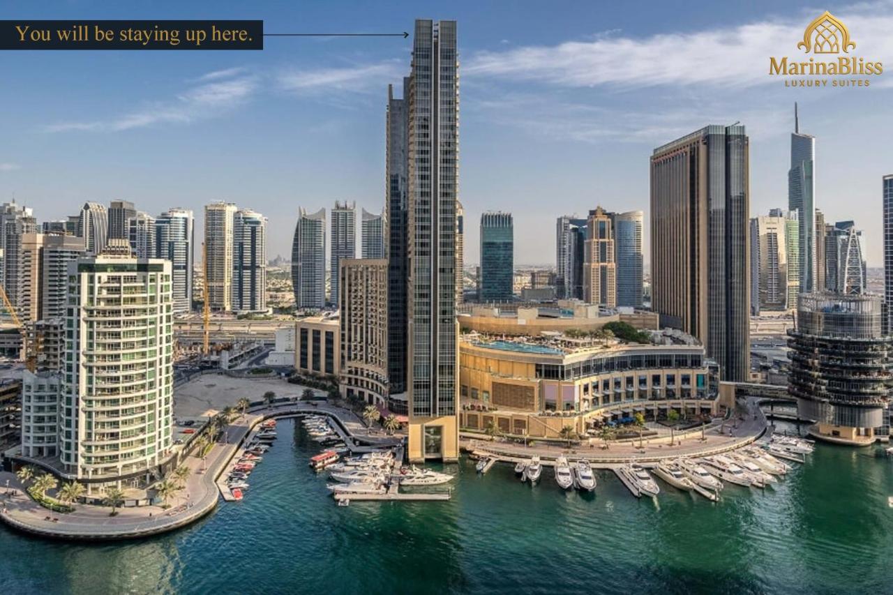 Deluxe 5 stars Suite - JW Marriott-Marina Mall - Once you see it, you book it! - 2