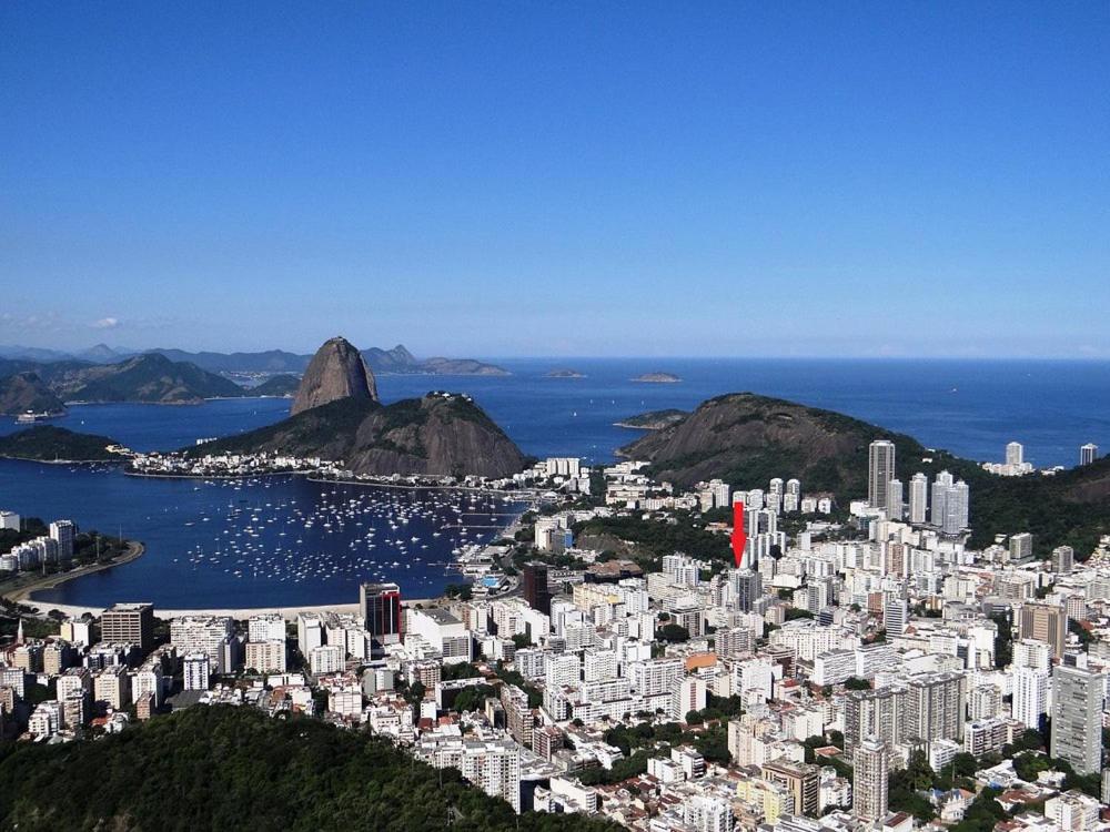 Botafogo Privilege perto de tudo! - 2