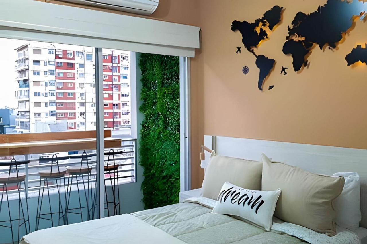 Excelente edificio en Palermo con piscina climatizada y terraza - 2