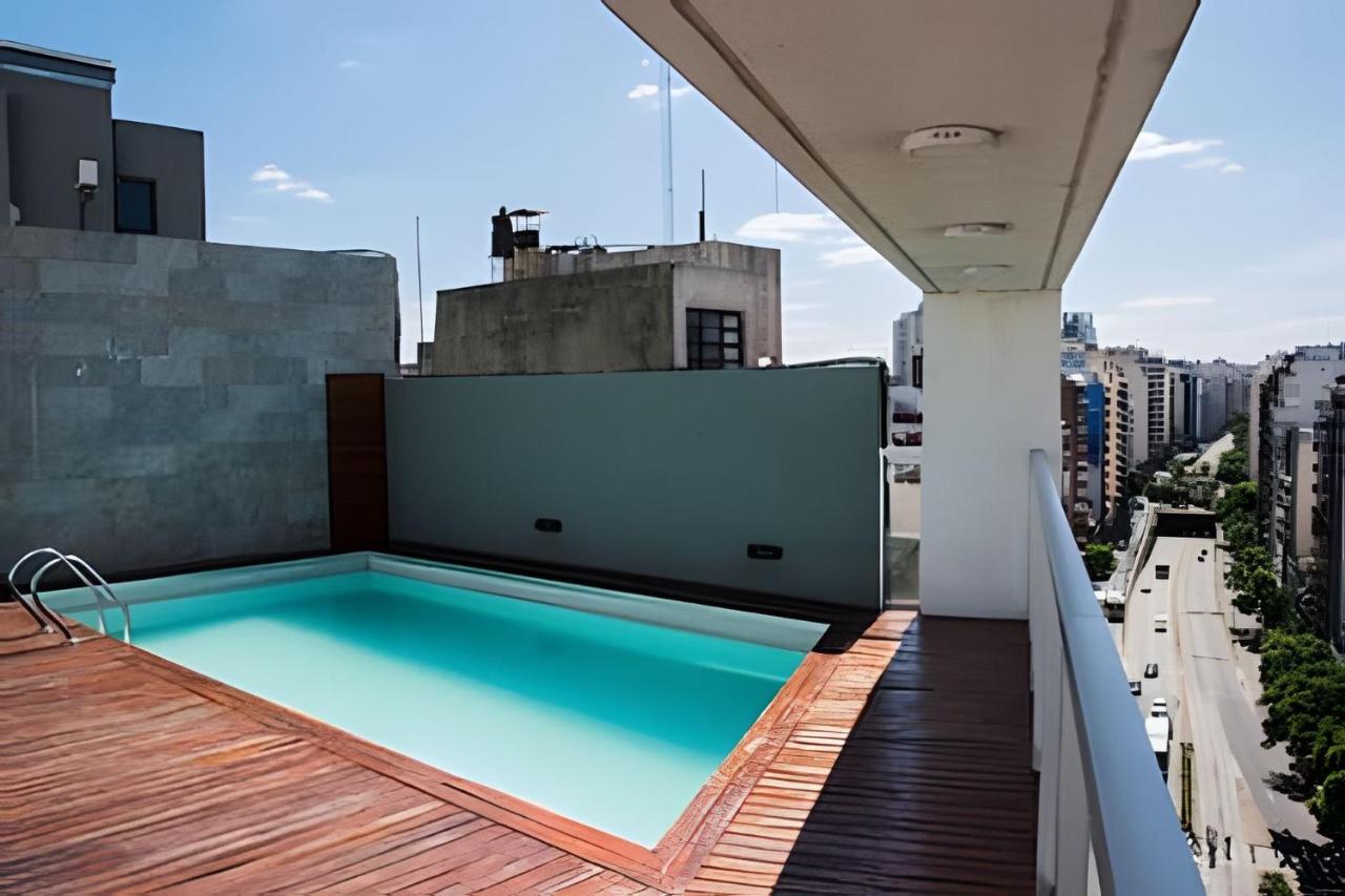 Excelente edificio en Palermo con piscina climatizada y terraza - 4