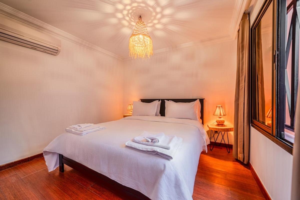 New Luxury Downtown Apart Marrakech 3BR Terraces - 5