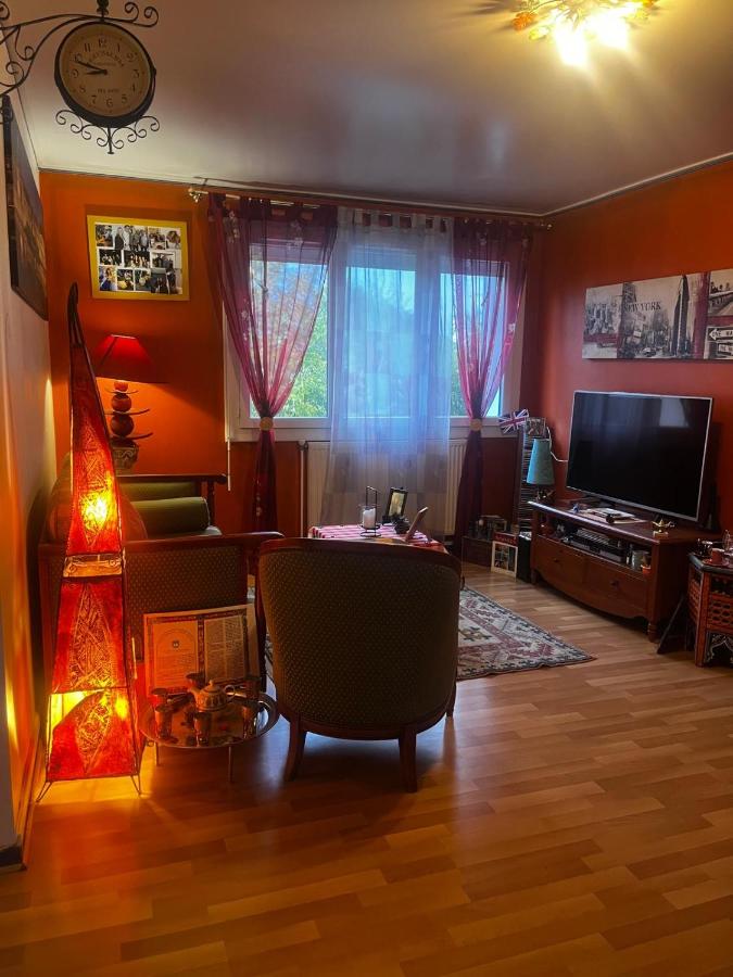 Appartement T3 Parking - Bordeaux - 5
