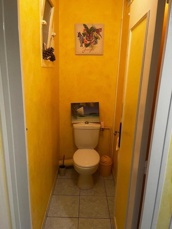 Appartement T3 Parking - Bordeaux - 3