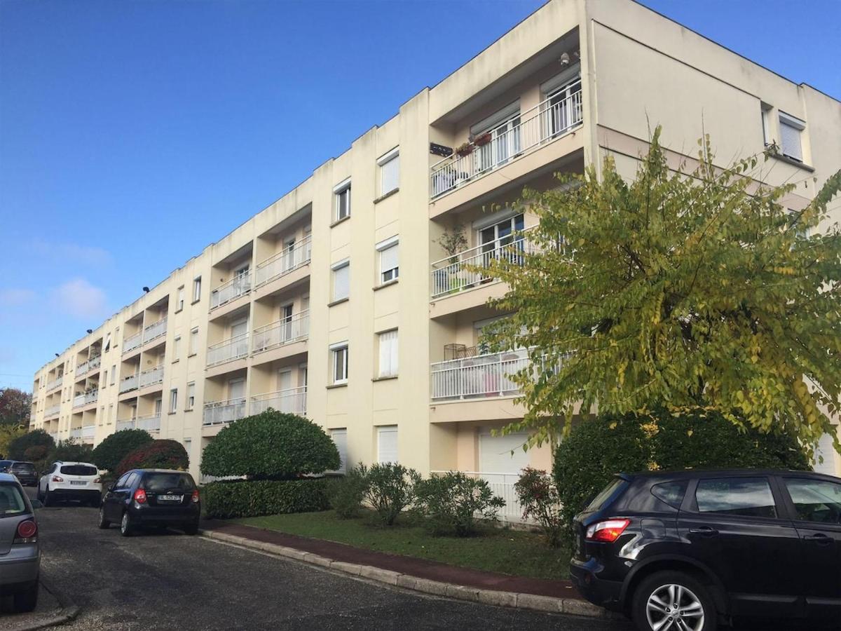 Appartement T3 Parking - Bordeaux