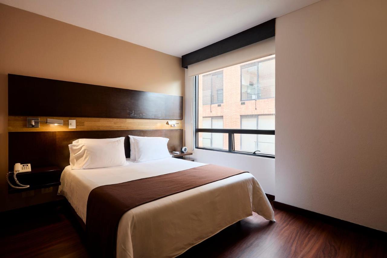 Mercure Bogota BH Retiro - 2