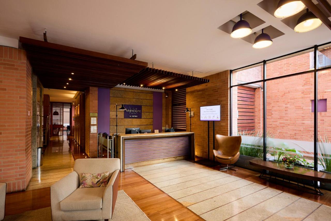 Mercure Bogota BH Retiro - 5