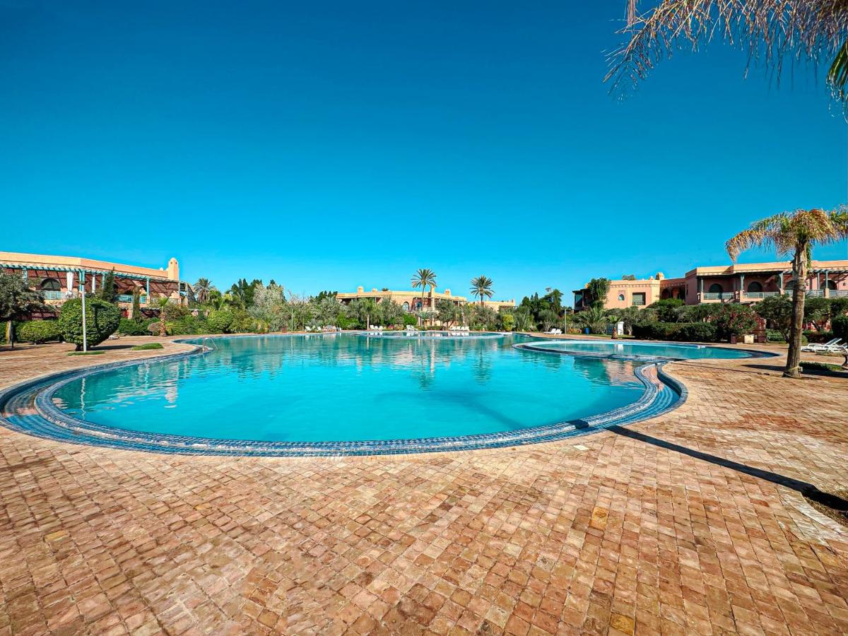 Oasis Palmeraie - Piscines & terrasses - 4