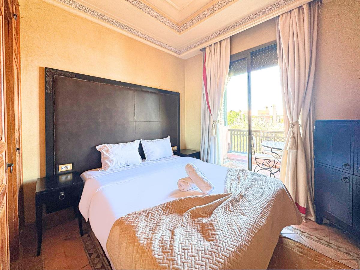 Oasis Palmeraie - Piscines & terrasses - 2