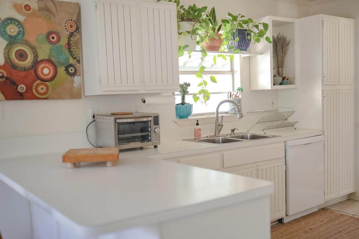 Stylish Musician's Flat With Creekside Garden - 4