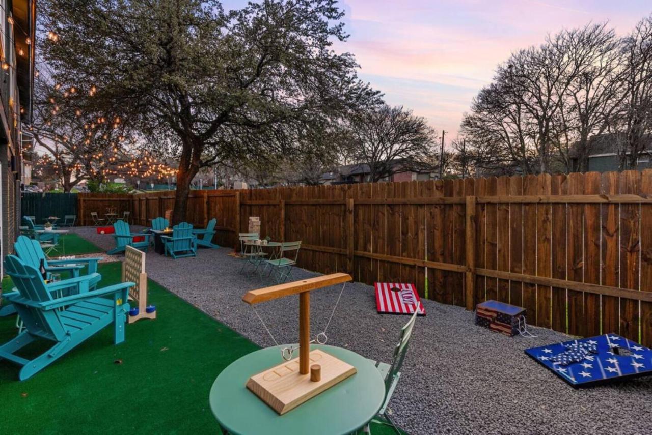 Modern 8BR Oasis in Central Austin - 2