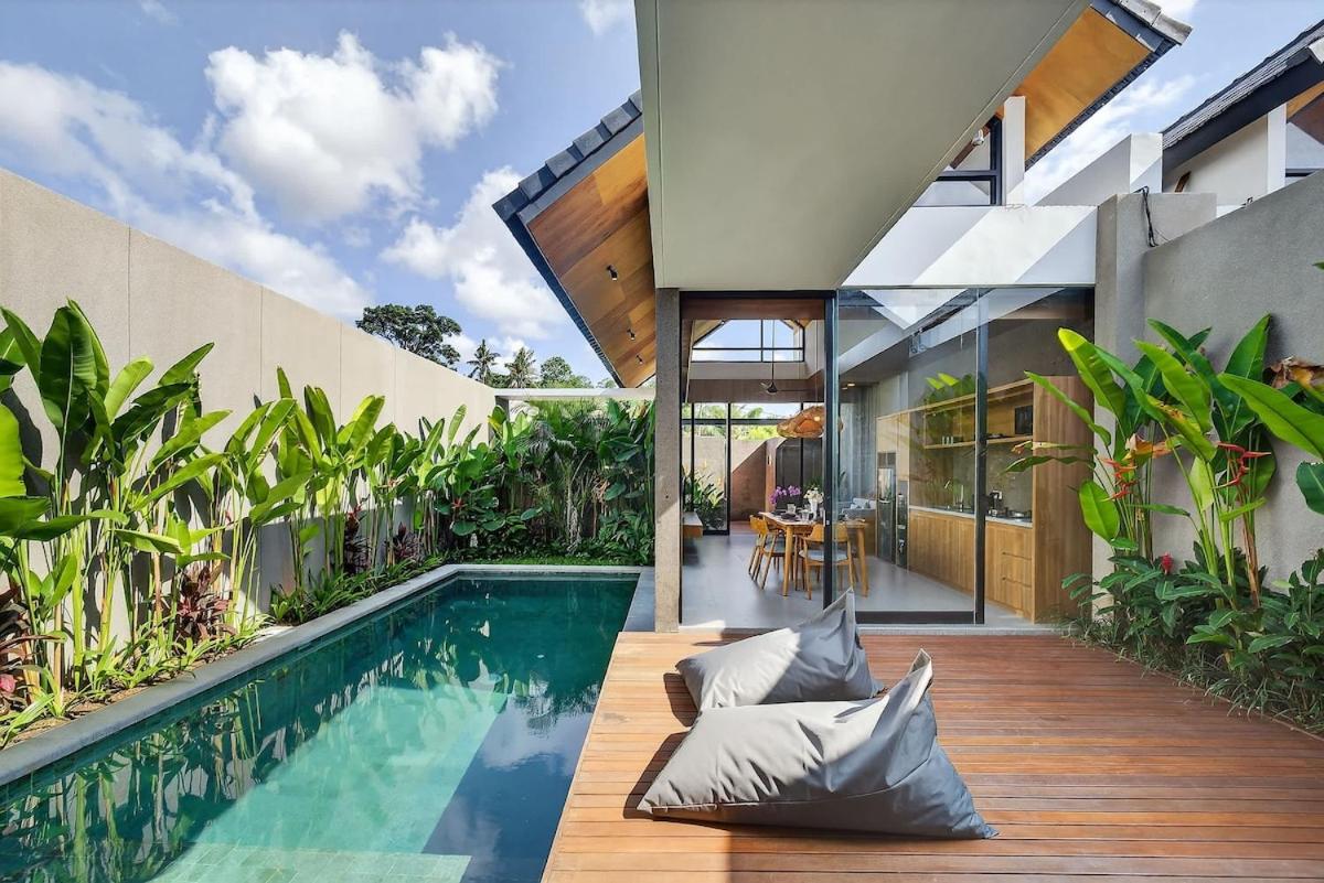 Asri Villas 2BR Nature Retreat in Ubud - 4