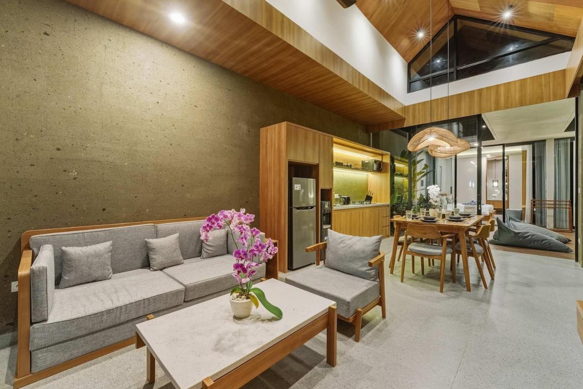 Asri Villas 2BR Nature Retreat in Ubud - 5