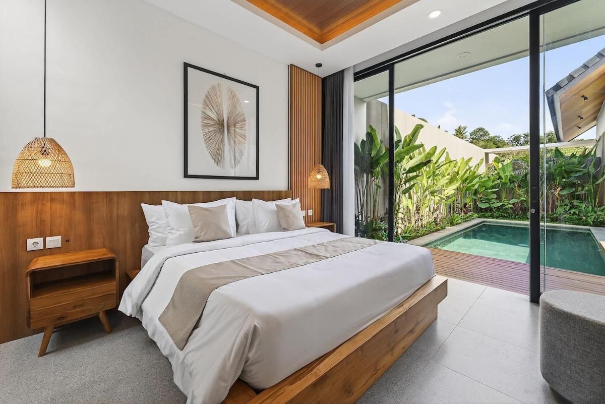 Asri Villas 2BR Nature Retreat in Ubud - 2