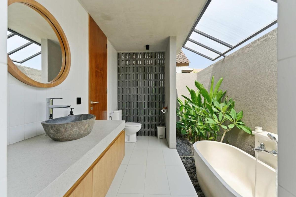 Casa Moonflower Cozy 2BR Pool Villa in Uluwatu - 3