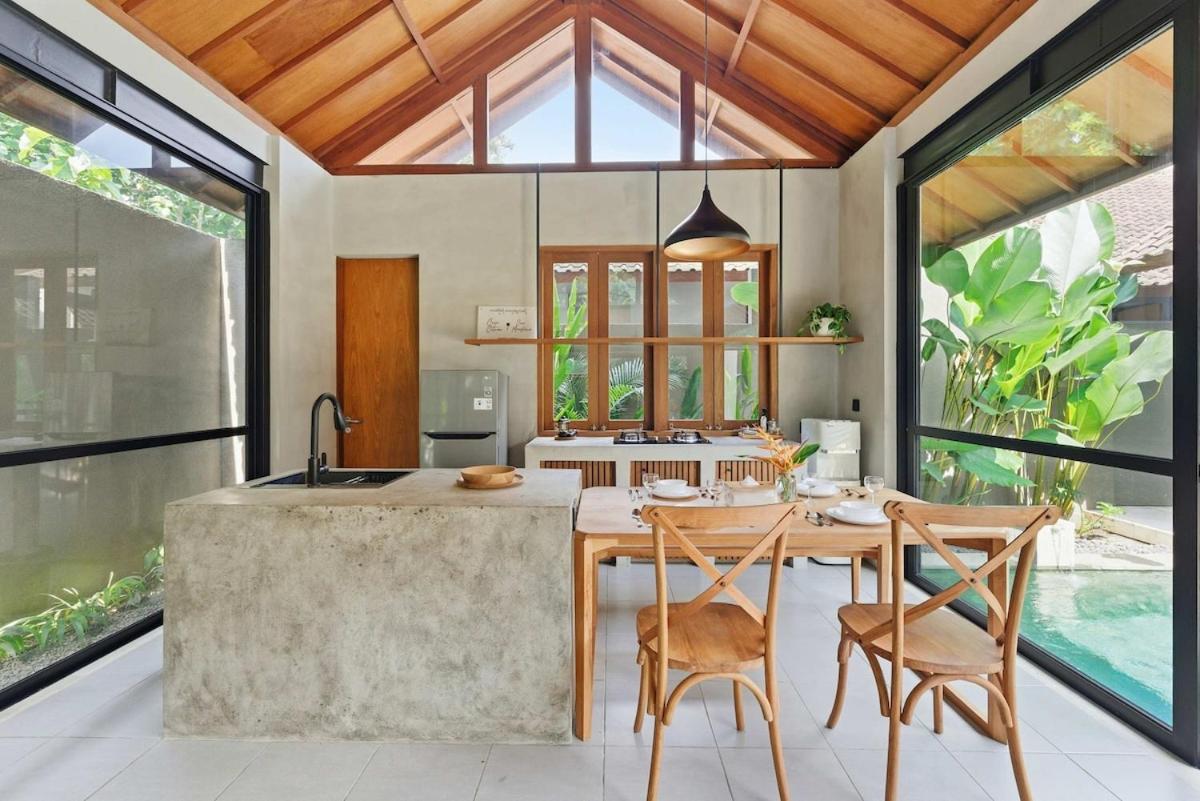 Casa Moonflower Cozy 2BR Pool Villa in Uluwatu - 5