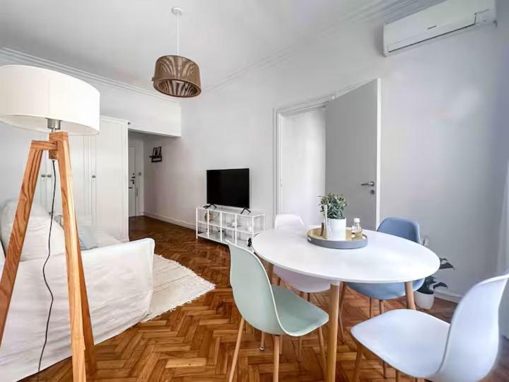 Luminoso Depto en Recoleta - Ubicacion Perfecta! - 5