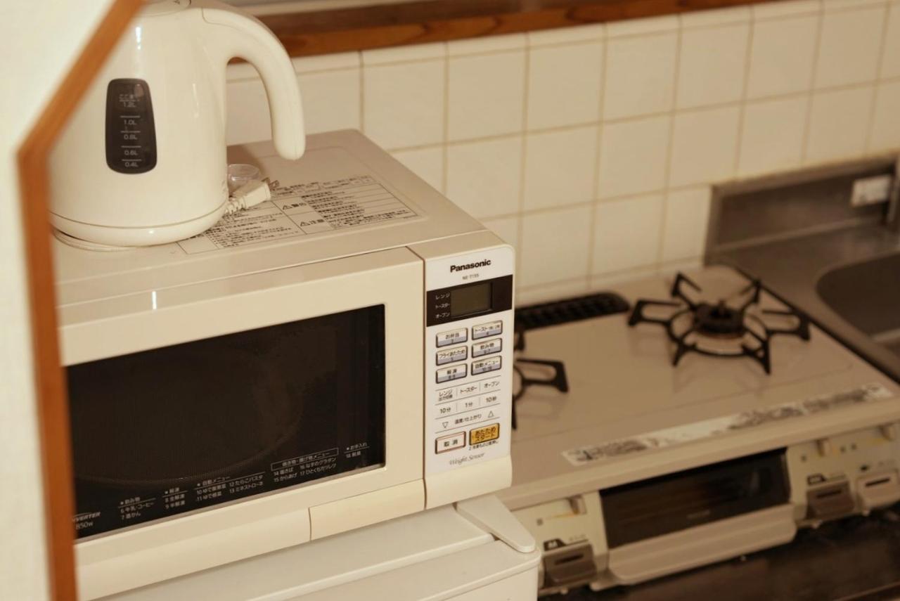 Green & Orange House - Economic APT in Tokyo Tranquil Block, with Direct Access to Ginza & Akihabara - 4
