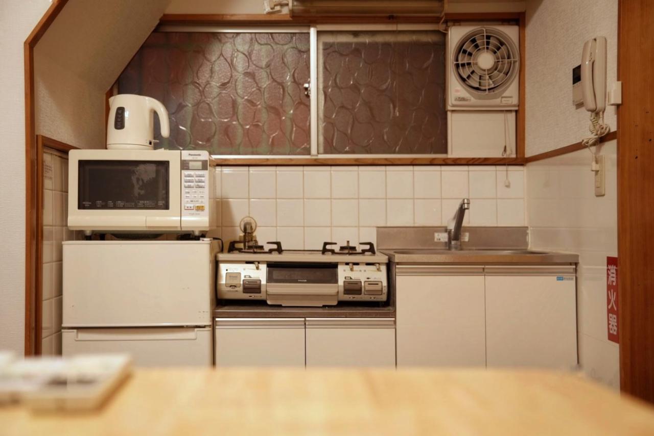 Green & Orange House - Economic APT in Tokyo Tranquil Block, with Direct Access to Ginza & Akihabara - 3