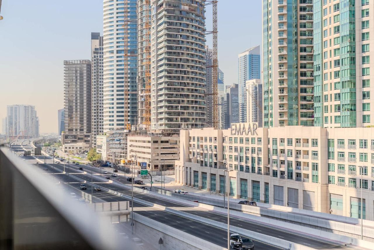 TRPS - MAG 318, Business Bay - Walk to Dubai Mall, Furnished Apt, Premium Amenities - 2