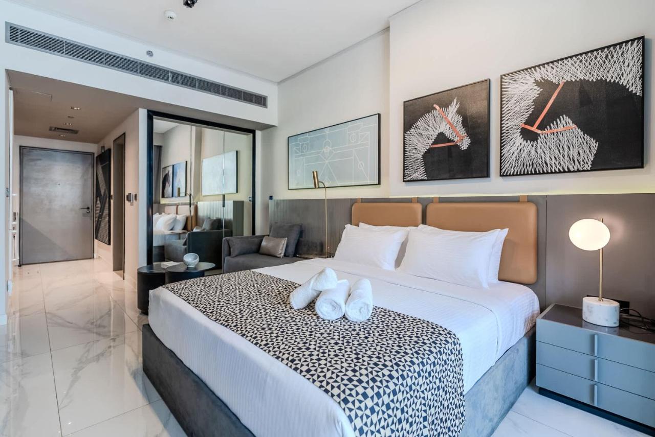 TRPS - MAG 318, Business Bay - Walk to Dubai Mall, Furnished Apt, Premium Amenities - 3