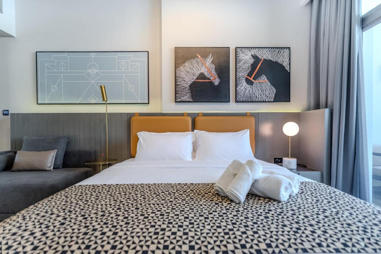 TRPS - MAG 318, Business Bay - Walk to Dubai Mall, Furnished Apt, Premium Amenities - 5