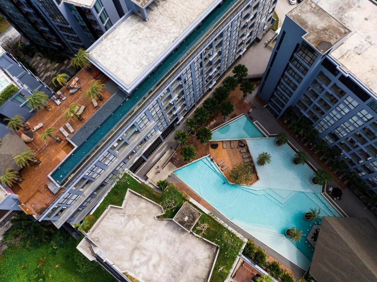 C252 Great Facility Condo Near Beach & Rooftop Pool - 5