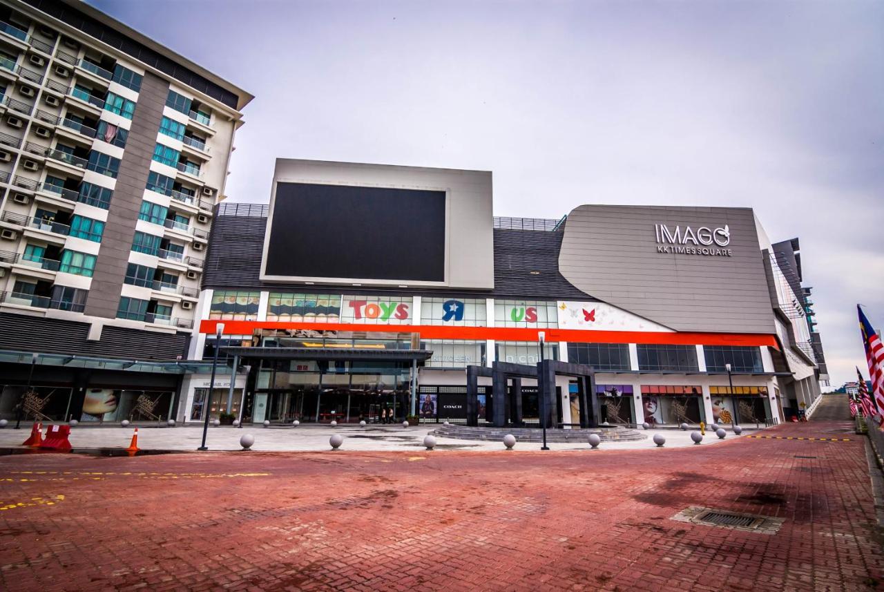 Kk Times Square Hotel Kota Kinabalu Malaysia Booking Com