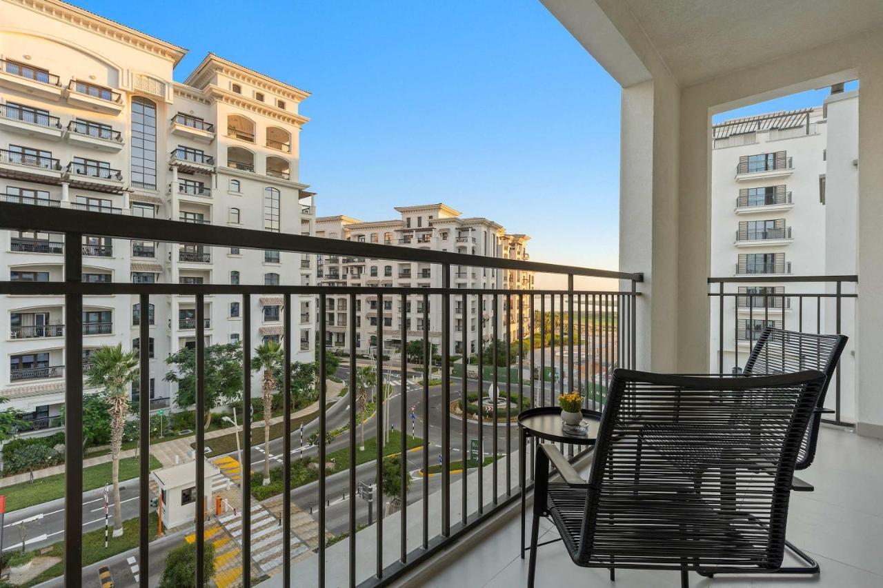 Silkhaus Vacation Homes Signature Studio Stay in Yas Island - 2