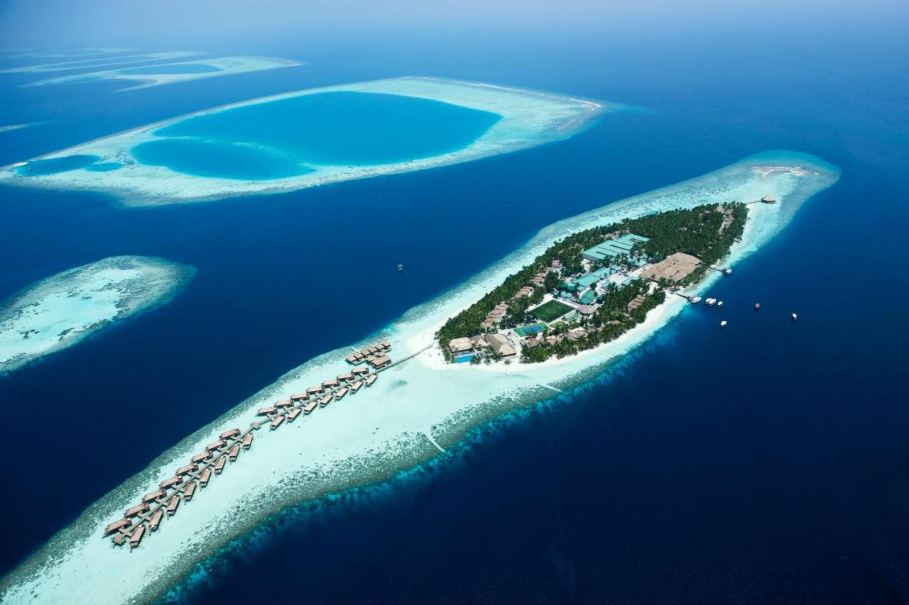 Image: Vilamendhoo Maldives Resort Island