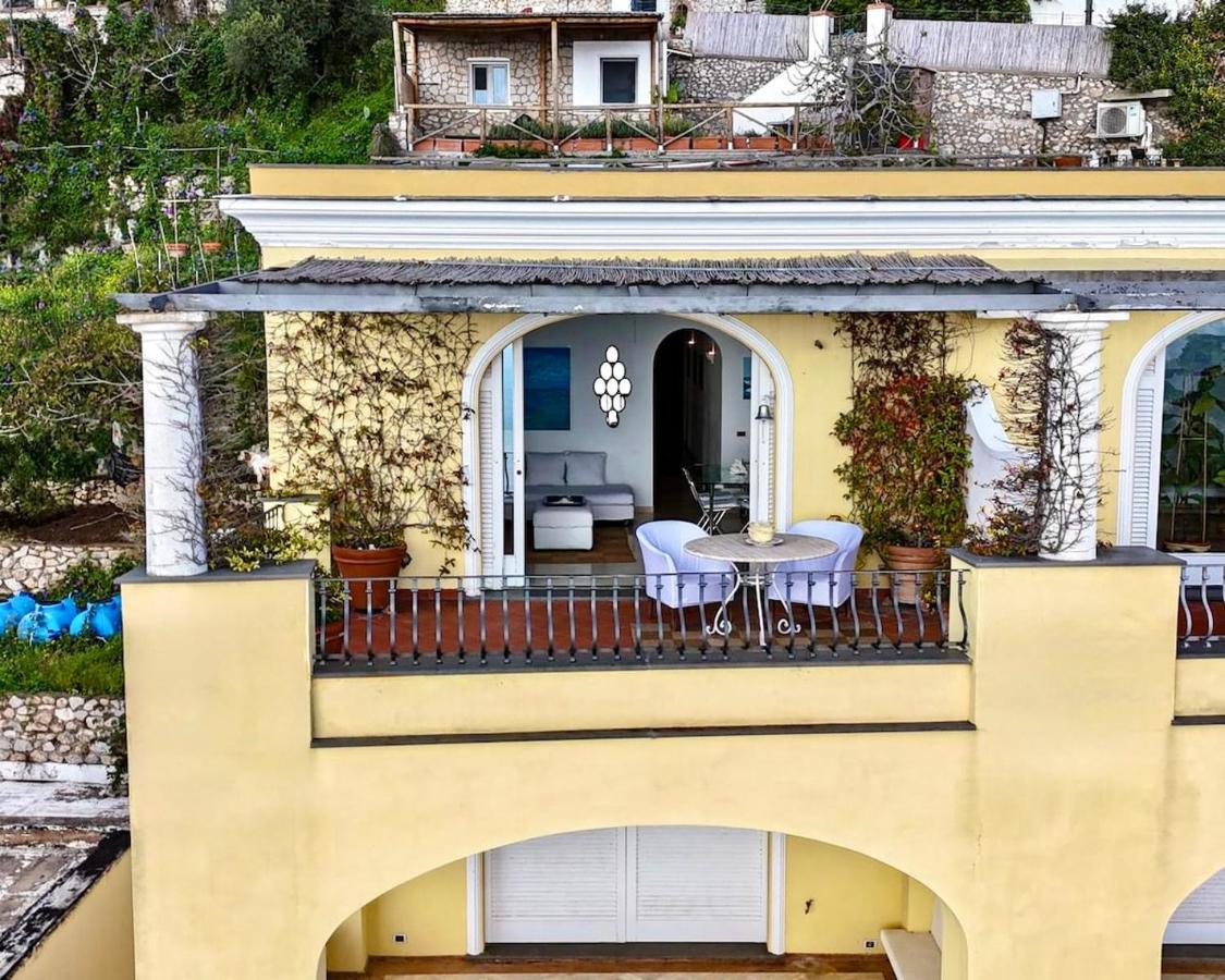 Rooftop Belvedere Capri Apartment - 5