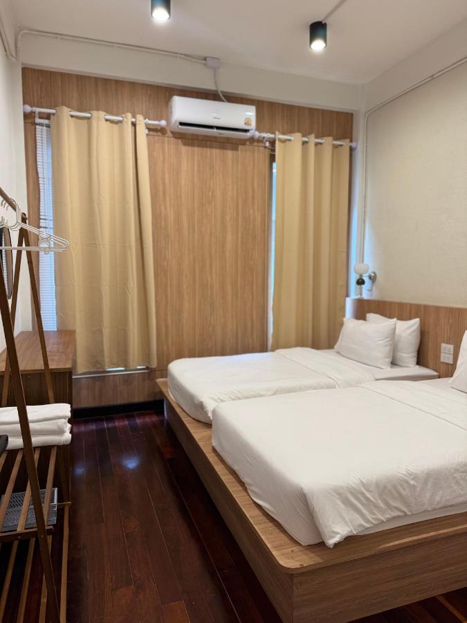 Bongo Residence Ratchathewi Bangkok - 5