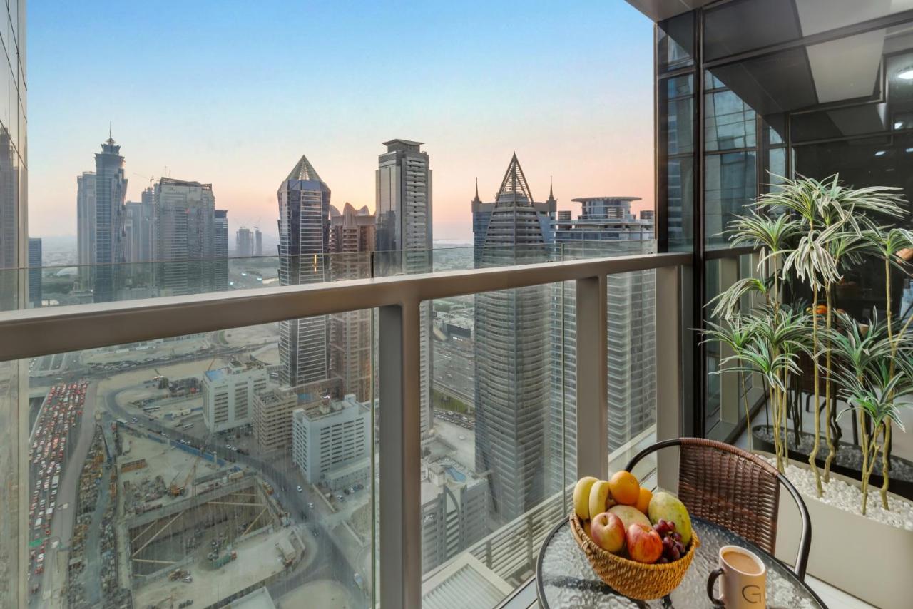 Gogoto5 1BR Burj View Infinity Pool High Floor - 5