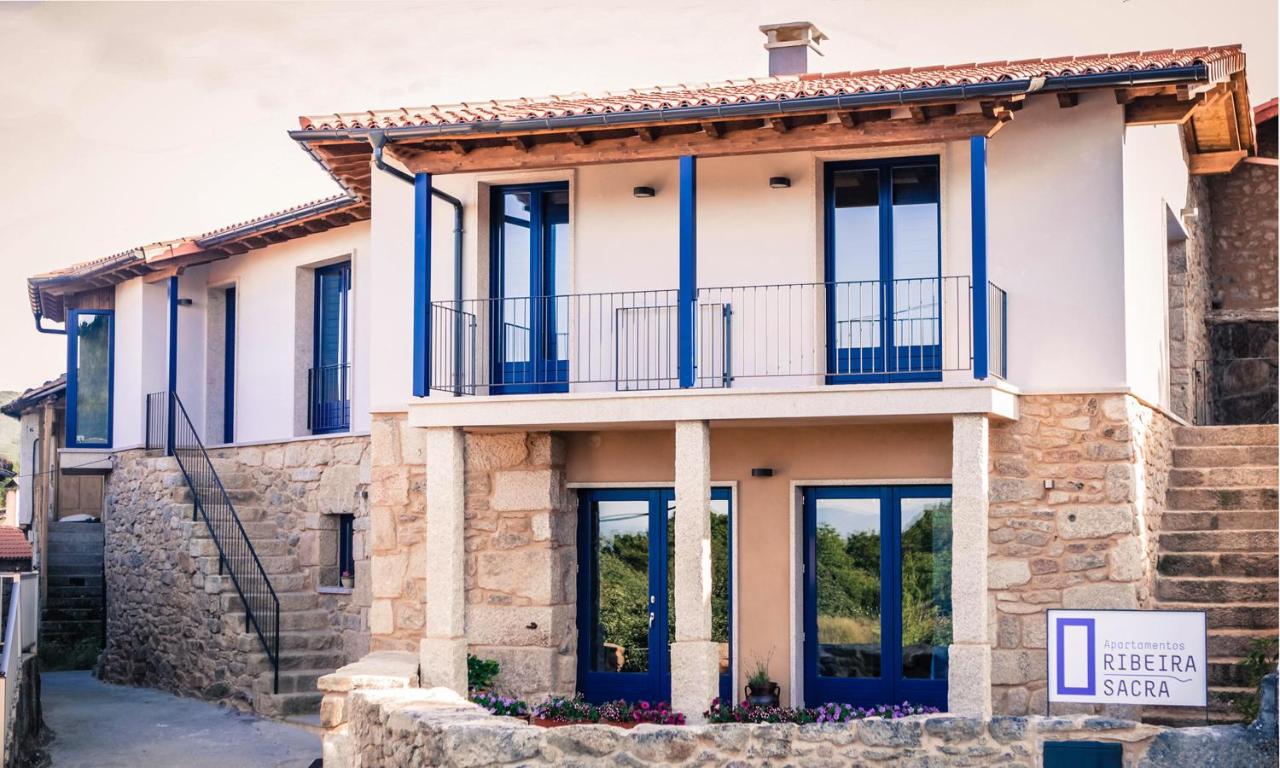 Apartamentos Ribeira Sacra, Parada del Sil – Bijgewerkte ...